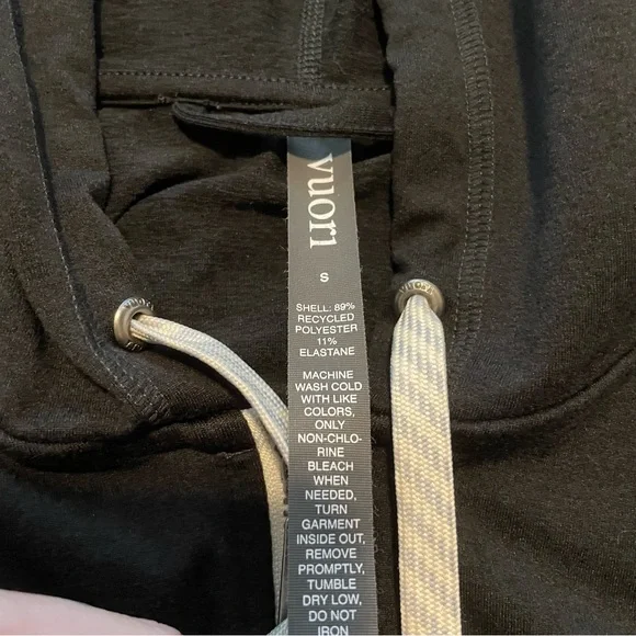 Vuori Halo Performance 2.0 hoodie small - Picture 6 of 7